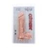Dildo XL Extreme XL 25,5 cm pelle chiaro Dildo XL Extreme XL 25,5 cm pelle chiaro
