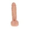 Dildo XL Extreme XL 25,5 cm pelle chiaro Dildo XL Extreme XL 25,5 cm pelle chiaro