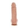 Dildo XL Extreme XL 25,5 cm pelle chiaro Dildo XL Extreme XL 25,5 cm pelle chiaro
