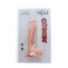 Dildo XXL Extreme 28 cm pelle chiara Dildo XXL Extreme 28 cm pelle chiara