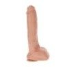 Dildo XXL Extreme 28 cm pelle chiara Dildo XXL Extreme 28 cm pelle chiara