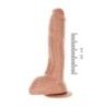 Dildo Maxi Extreme 34 cm pelle chiara