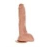 Dildo Maxi Extreme 34 cm pelle chiara Dildo Maxi Extreme 34 cm pelle chiara