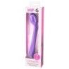 Vibratore vaginale bulbo punto G Viola Vibratore vaginale bulbo punto G Viola