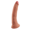 Dildo Realistico 3D mulatto 20 cm
