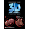 Dildo Realistico 3D mulatto 23,3 cm Dildo Realistico 3D mulatto 23,3 cm