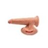 Fallo realistico 3D palle oscillanti 18cm mul Fallo realistico 3D palle oscillanti 18cm mul