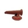 Fallo realistico 3D palle oscillanti 20cm scu Fallo realistico 3D palle oscillanti 20cm scu