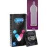 Profilattici lubrificati Sync Durex 6 pz Profilattici lubrificati Sync Durex 6 pz