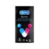 Profilattici lubrificati Sync Durex 6 pz Profilattici lubrificati Sync Durex 6 pz