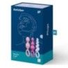 Set plug anali in silicone Plug Booty Call Set plug anali in silicone Plug Booty Call