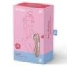 Succhia clitoride Pro 2+ Satisfyer bronzo Succhia clitoride Pro 2+ Satisfyer bronzo