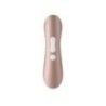 Succhia clitoride Pro 2+ Satisfyer bronzo Succhia clitoride Pro 2+ Satisfyer bronzo