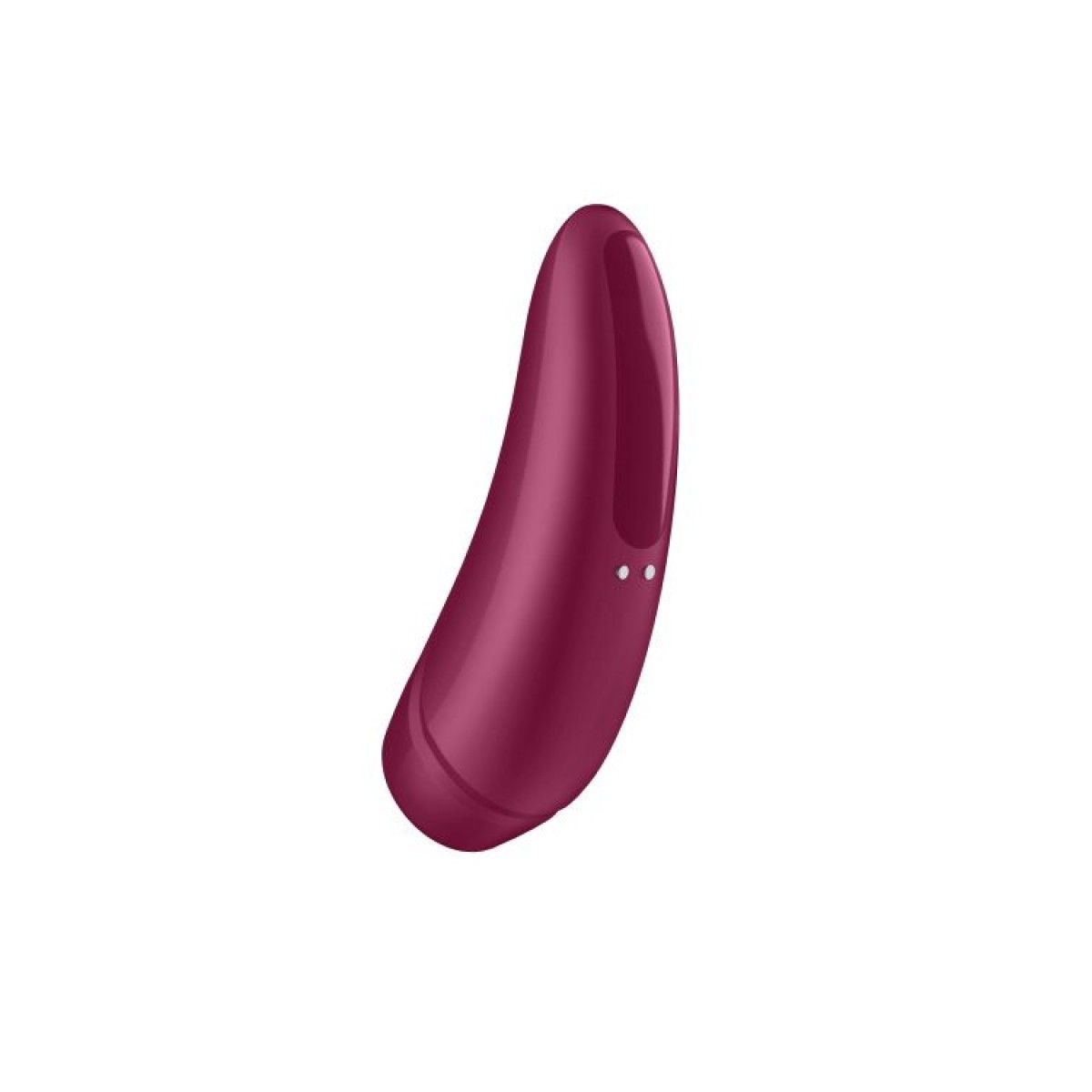 Vibratore vaginale succhia clitoride Satisfyer Curvy 1+