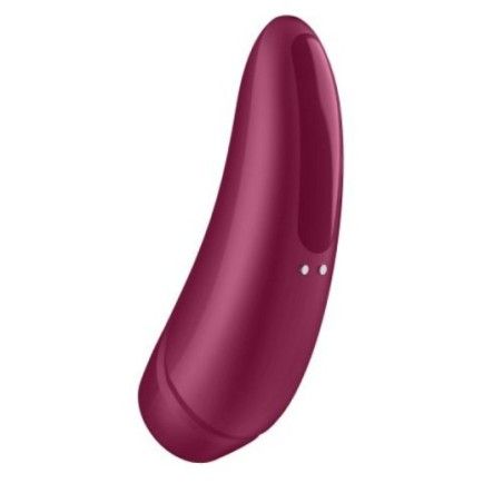 Succhia Clitoride Vibrante Satisfyer Curvy 1+