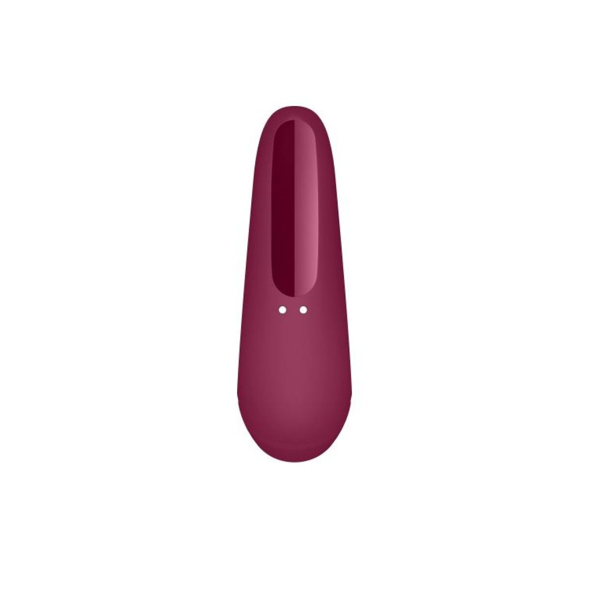 Vibratore vaginale succhia clitoride Satisfyer Curvy 1+