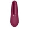 Succhia Clitoride Vibrante Satisfyer Curvy 1+ Succhia Clitoride Vibrante Satisfyer Curvy 1+