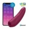 Succhia Clitoride Vibrante Satisfyer Curvy 1+ Succhia Clitoride Vibrante Satisfyer Curvy 1+