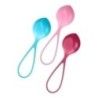 Set 3 Palline vaginali Satisfyer Set 3 Palline vaginali Satisfyer
