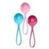 Set 3 Palline vaginali Satisfyer Set 3 Palline vaginali Satisfyer