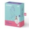 Stimolatore vaginale Layons White Temptation Stimolatore vaginale Layons White Temptation