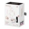 Vibratore di coppia Double Love Bianco Vibratore di coppia Double Love Bianco