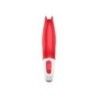 Vibratore vaginale Flower Power rosso Vibratore vaginale Flower Power rosso