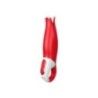 Vibratore vaginale Flower Power rosso Vibratore vaginale Flower Power rosso