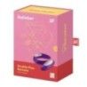 Vibratore coppia Double Plus Remote Satisfyer Vibratore coppia Double Plus Remote Satisfyer