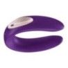 Vibratore coppia Double Plus Remote Satisfyer Vibratore coppia Double Plus Remote Satisfyer