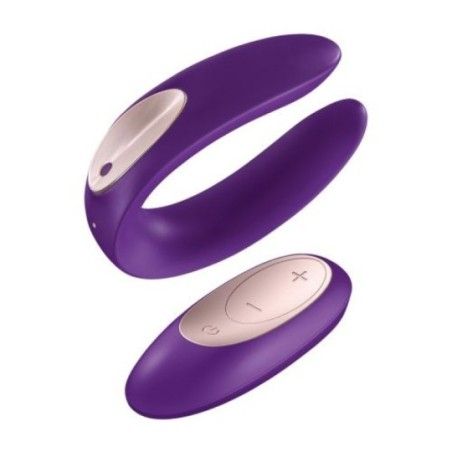 Vibratore coppia Double Plus Remote Satisfyer