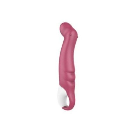 Vibratore punto G Petting Hippo di Satisfyer