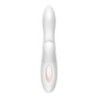 Vibratore rabbit Satisfyer pro G-spot bianco