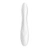 Vibratore rabbit Satisfyer pro G-spot bianco Vibratore rabbit Satisfyer pro G-spot bianco