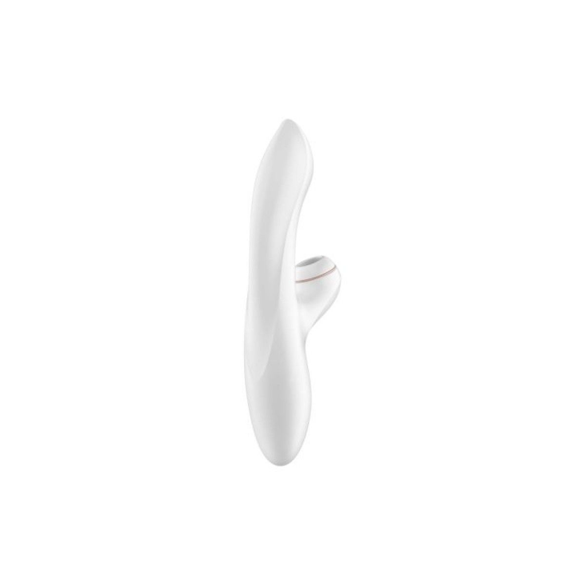 Vibratore rabbit succhia clitoride Satisfyer pro+ g-spot