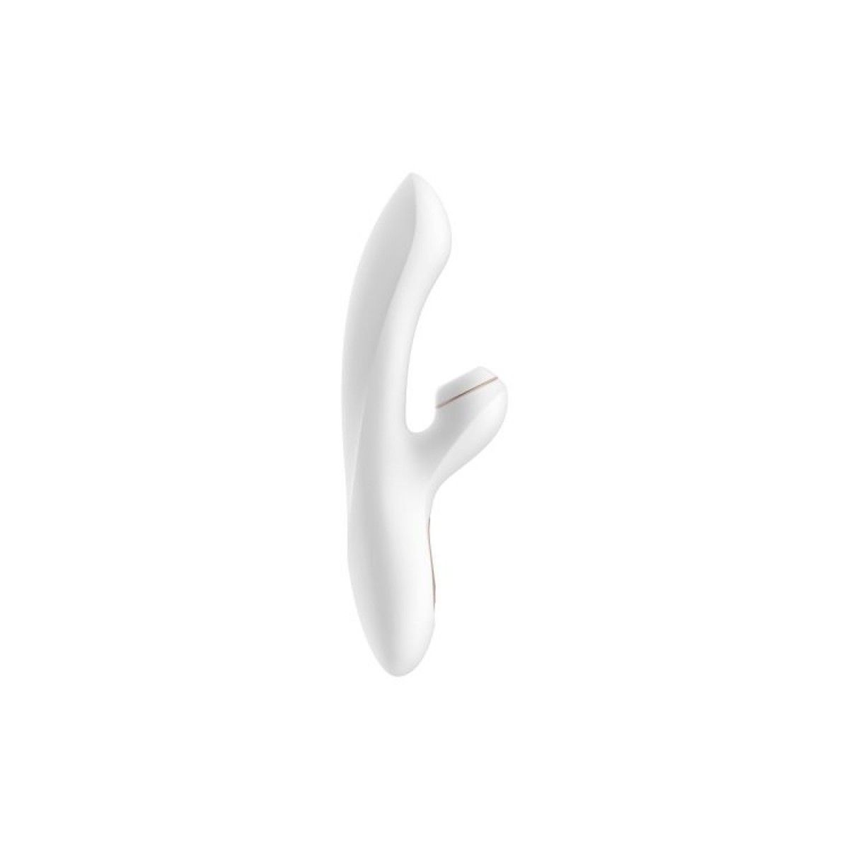 Vibratore rabbit succhia clitoride Satisfyer pro+ g-spot