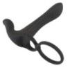 Vibratore di coppia indossabile per pene