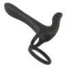 Vibratore di coppia indossabile per pene Vibratore di coppia indossabile per pene