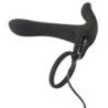 Vibratore di coppia indossabile per pene Vibratore di coppia indossabile per pene