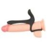 Vibratore di coppia indossabile per pene Vibratore di coppia indossabile per pene