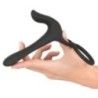 Vibratore di coppia indossabile per pene Vibratore di coppia indossabile per pene