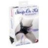 Imbracatura Strapon con 2 dildo Imbracatura Strapon con 2 dildo