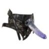Imbracatura Strapon con 2 dildo Imbracatura Strapon con 2 dildo