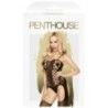 Bodystocking a rete Bomb Squad nero Bodystocking a rete Bomb Squad nero