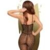 Tutina a rete sexy Dark Wish Penthouse Tutina a rete sexy Dark Wish Penthouse
