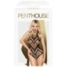 Body Rete sexy nero Penthouse Body Rete sexy nero Penthouse