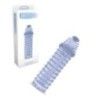 Guaina fallica indossabile per pene prolunga stretchy extension Guaina fallica indossabile per pene prolunga stretchy extension