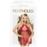 Babydoll pizzo Libido Boost rosso Babydoll pizzo Libido Boost rosso