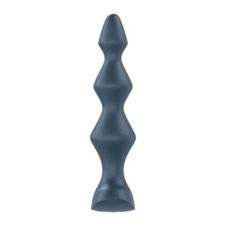 Plug Fallo anale vibrante Dark Lolli