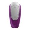 Vibratore di coppia Double Fun viola Vibratore di coppia Double Fun viola
